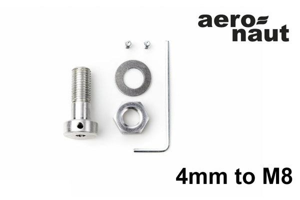 aero-naut Grub Screw Prop Adapter