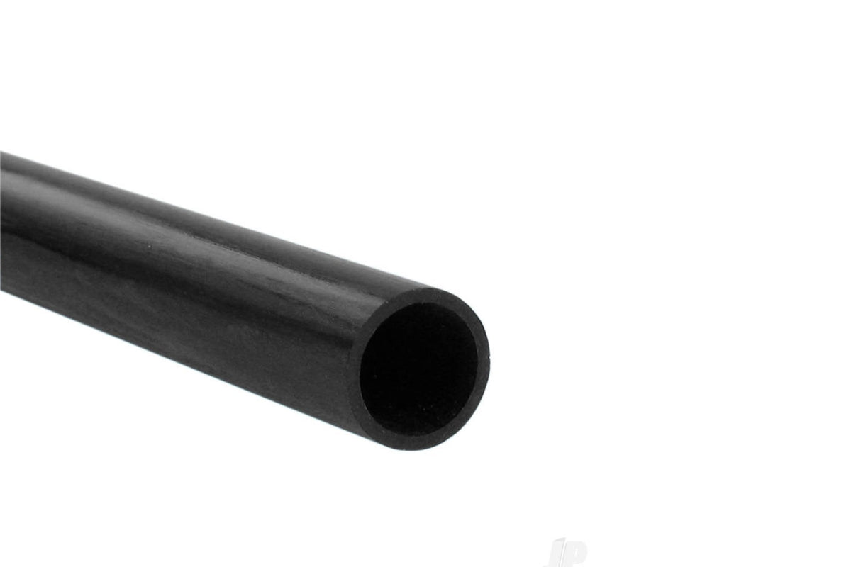 3DXR- Carbon Fibre Round Tube - 1000mm