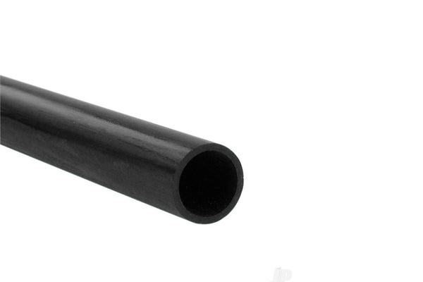 3DXR- Carbon Fibre Round Tube - 1000mm
