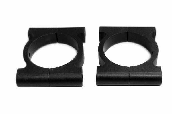 3DXR- 25mm Aluminium Clamp Pair (4 pieces)