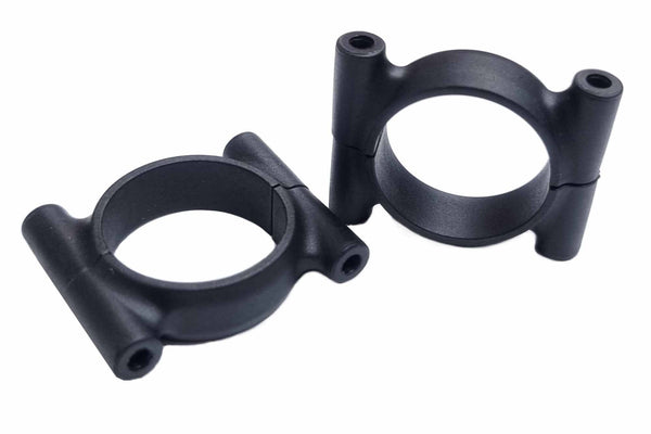 3DXR- 25mm Plastic Clamp -2 Pairs