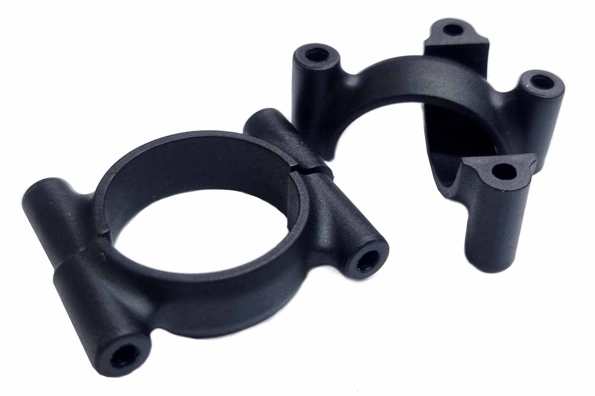 3DXR- 25mm Plastic Clamp -2 Pairs