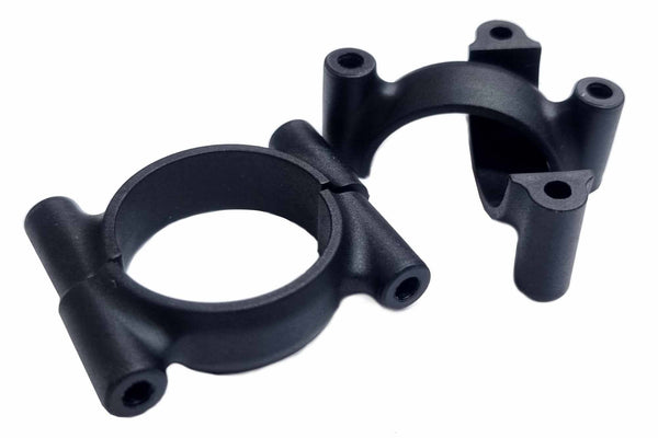 3DXR- 25mm Plastic Clamp -2 Pairs