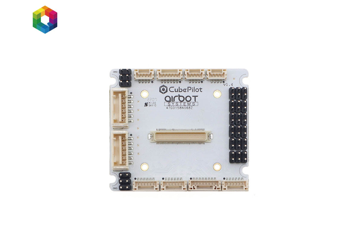 Airbot- Mini Carrier Board for Cube Autopilot