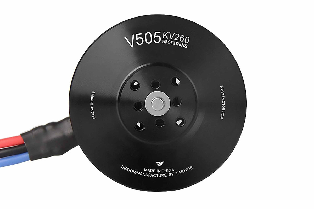 T-Motor V505-X LOCKING Standard Arm Set