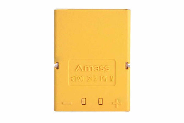 Amass - XT90PW (2+2)-M