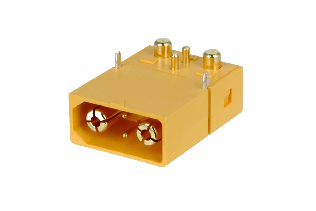 Amass - XT90PW (2+2)-M