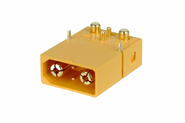 Amass - XT90PW (2+2)-M
