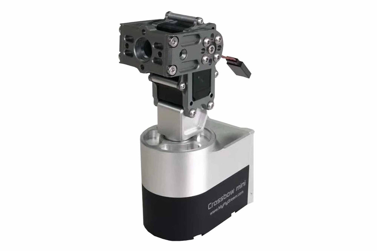 MFD- Mini Crossbow Automatic Antenna Tracker (AAT)