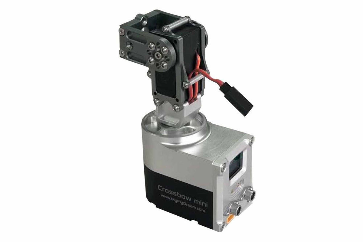 MFD- Mini Crossbow Automatic Antenna Tracker (AAT)
