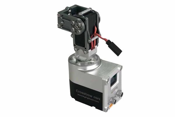 MFD- Mini Crossbow Automatic Antenna Tracker (AAT)