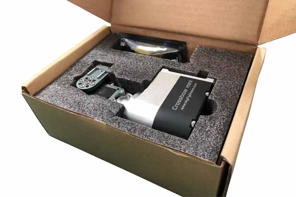 MFD- Mini Crossbow Automatic Antenna Tracker (AAT)