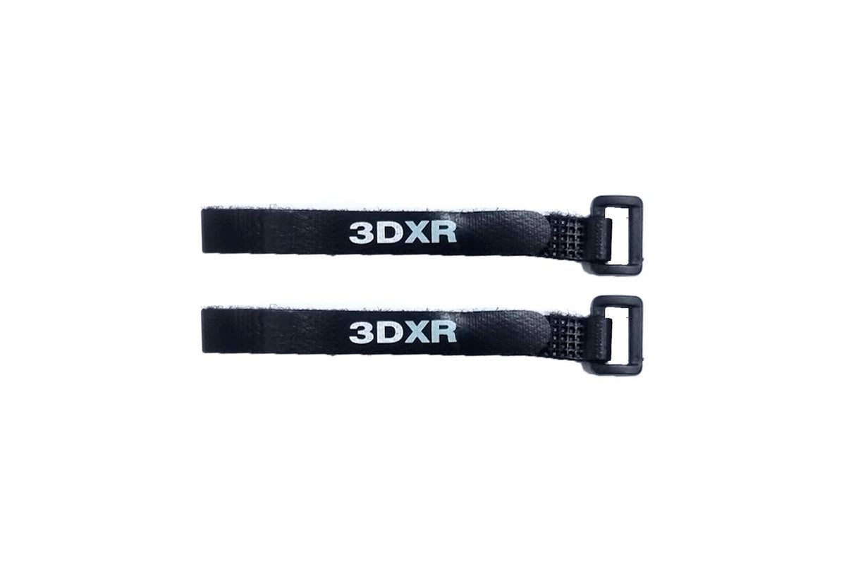 3DXR - Nylon Strap with Plastic Buckle (2 Pcs)