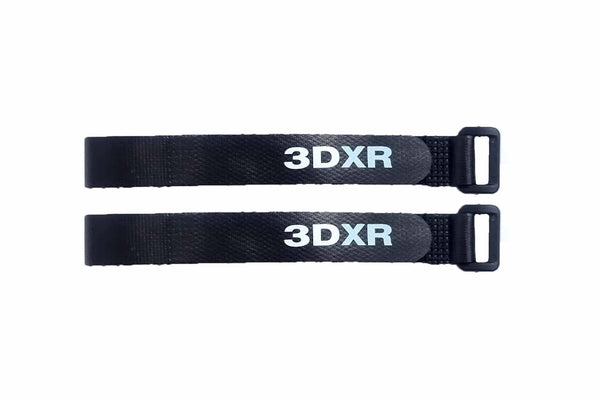 3DXR - Nylon Strap with Plastic Buckle (2 Pcs)