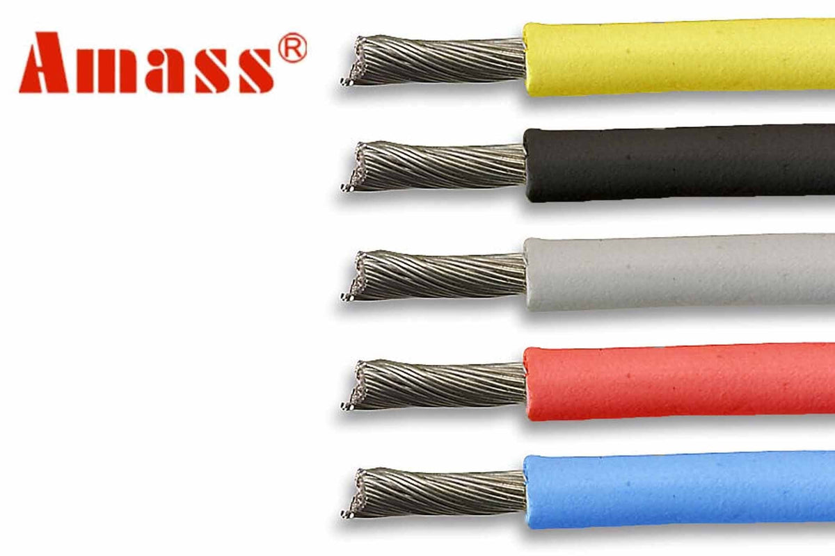 AWG Silicone Wire / Cable