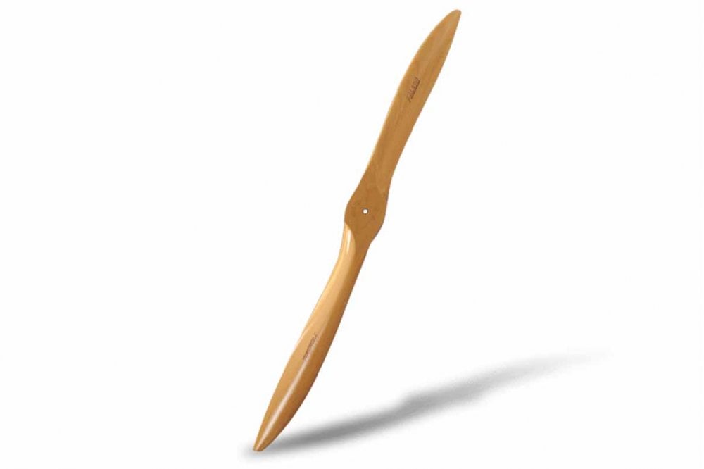 Falcon Beechwood Two Blade Electric Propeller