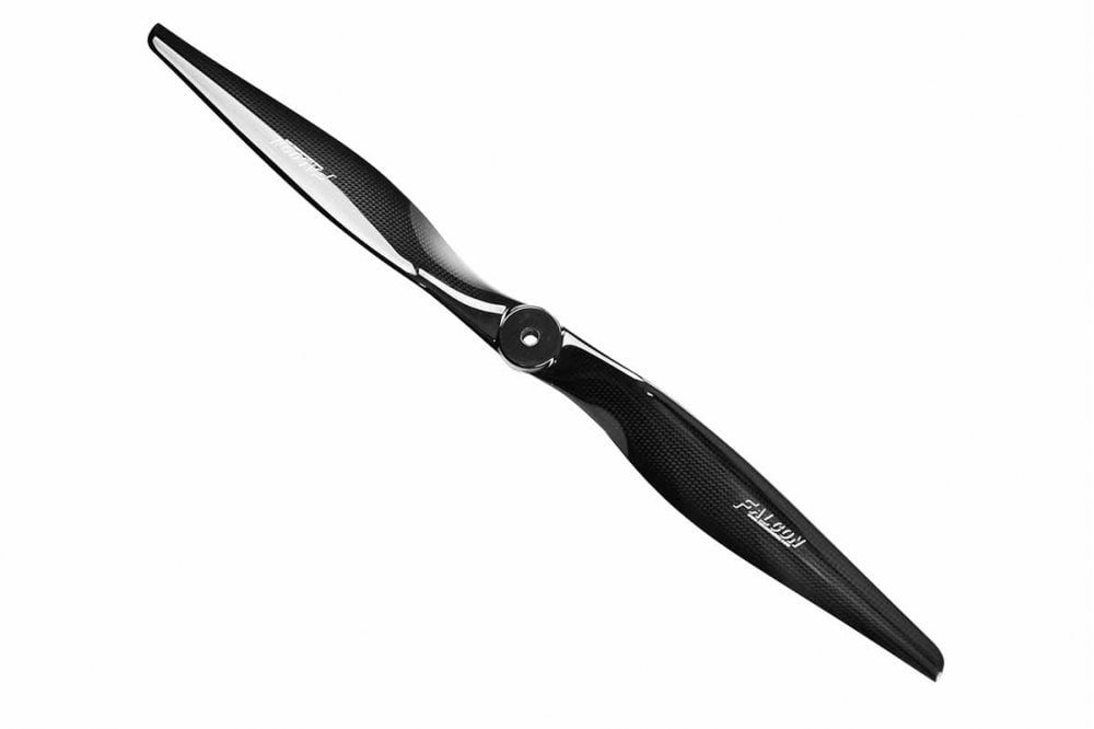 Falcon Carbon Two Blade Electric Propeller