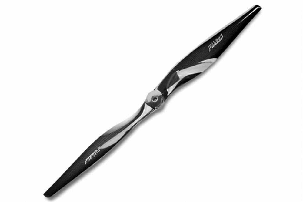 Falcon Carbon Two Blade Electric Propeller