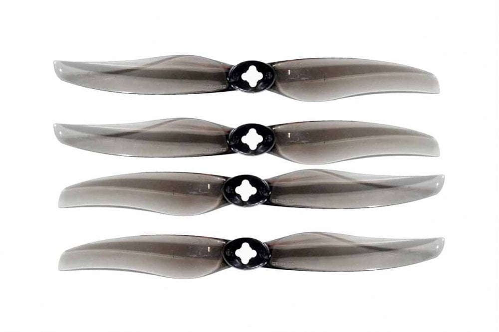 HEE WING VTOL: GEMFAN Propeller 5126 2 pairs/4pcs(2CW,2CCW)
