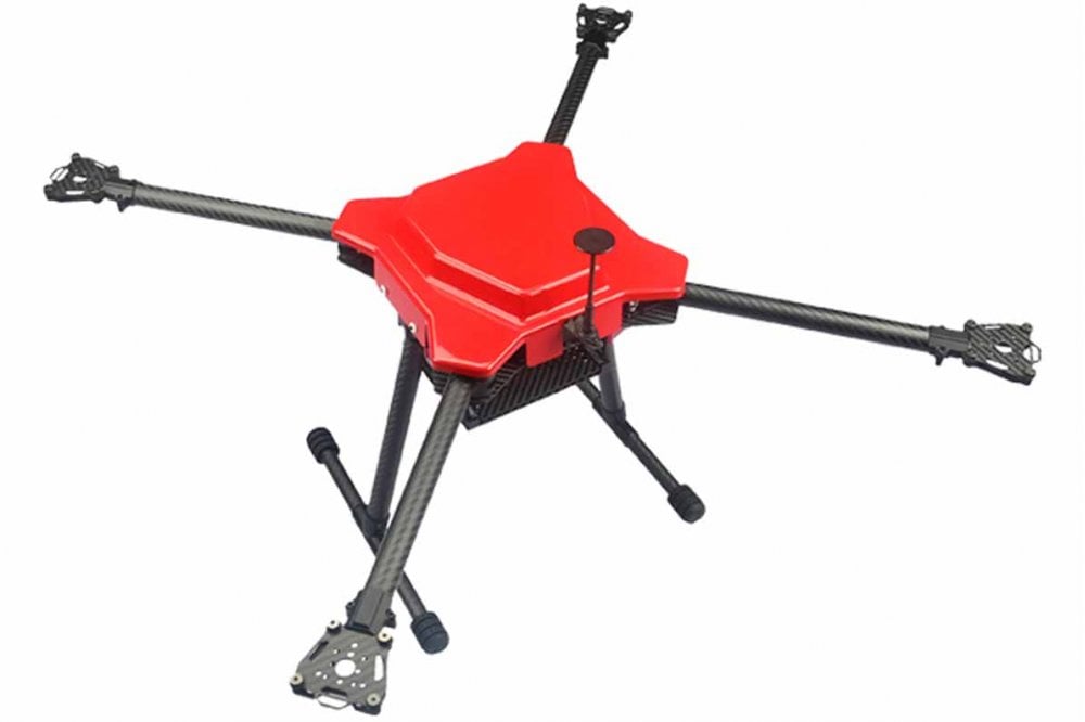 Tarot Lateral Folding Quadcopter - TL4Q770