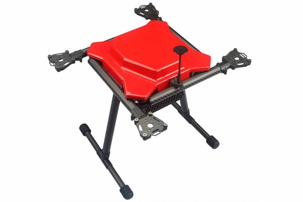 Tarot Lateral Folding Quadcopter - TL4Q770