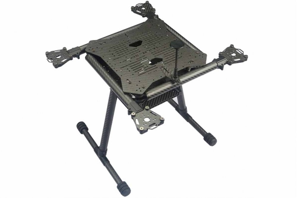 Tarot Lateral Folding Quadcopter - TL4Q770