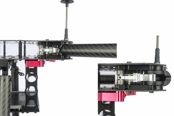 Tarot Lateral Folding Quadcopter - TL4Q770