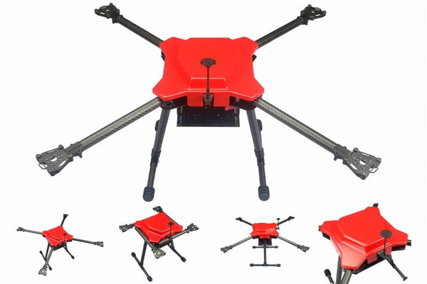 Tarot Lateral Folding Quadcopter - TL4Q770