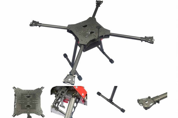 Tarot Lateral Folding Quadcopter - TL4Q770