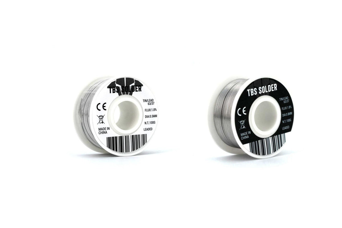 TBS Solder 100G