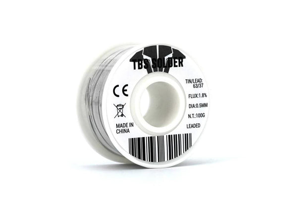 TBS Solder 100G