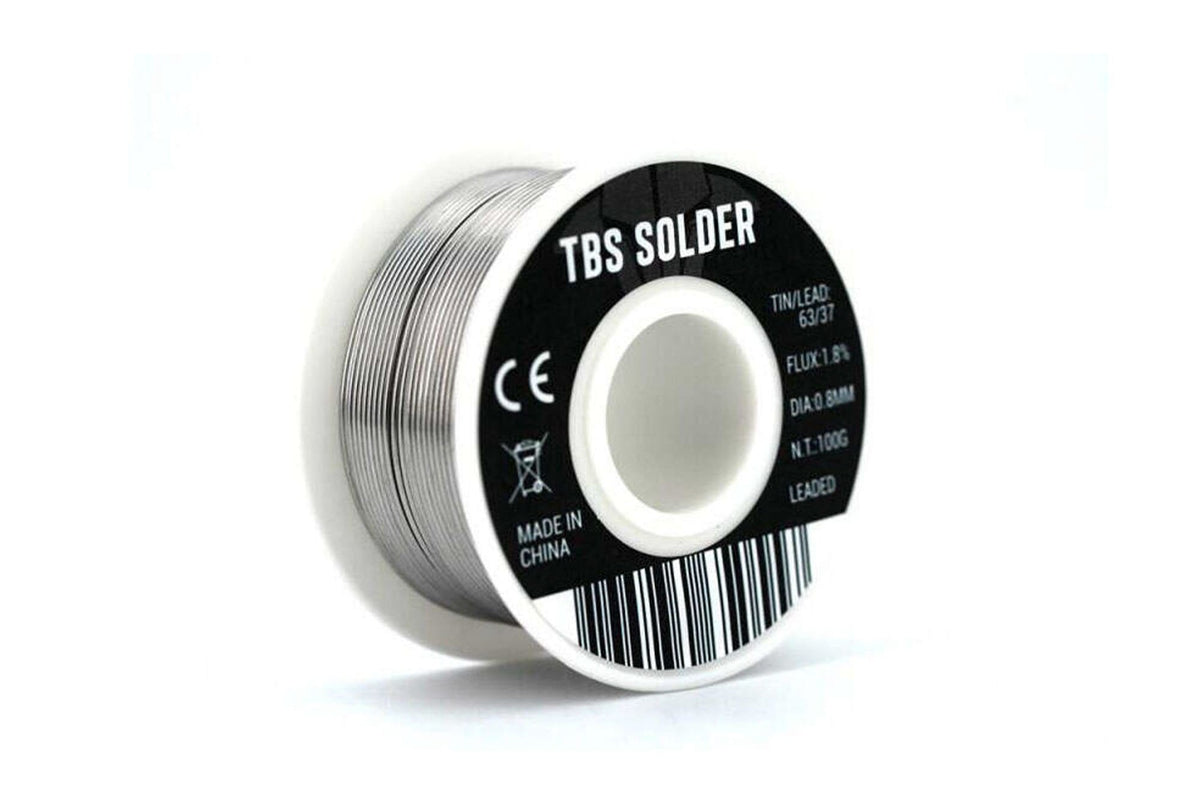 TBS Solder 100G