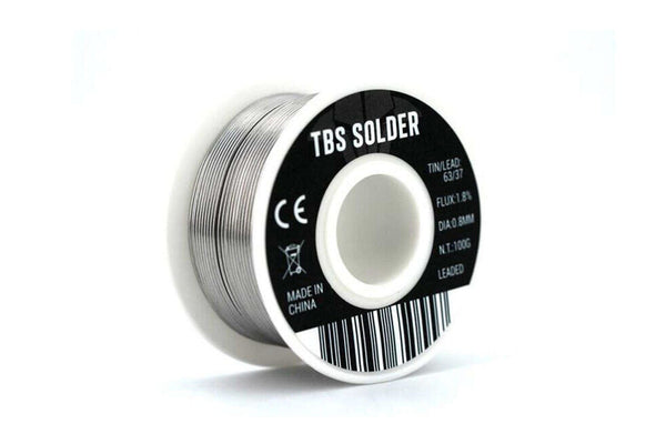 TBS Solder 100G