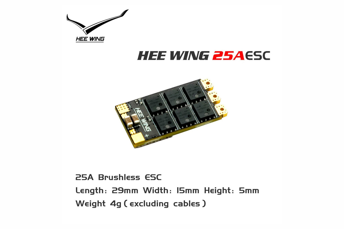 HEE WING RC T1 Ranger/VTOL FX-25A