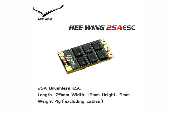 HEE WING RC T1 Ranger/VTOL FX-25A