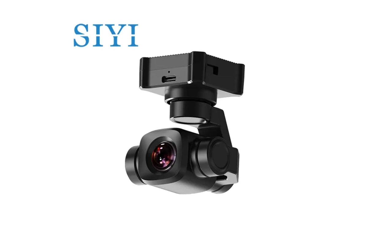 SIYI - A8 mini Gimbal Camera