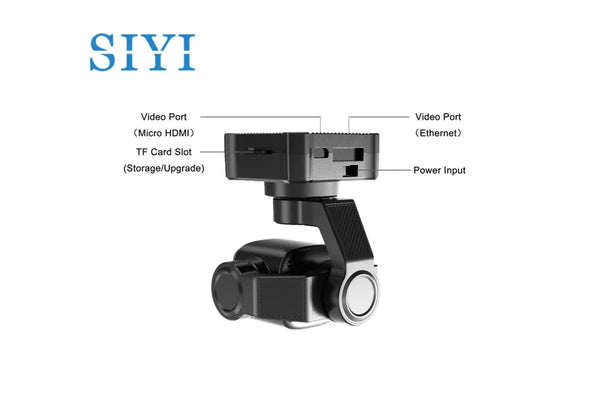 SIYI - A8 mini Gimbal Camera