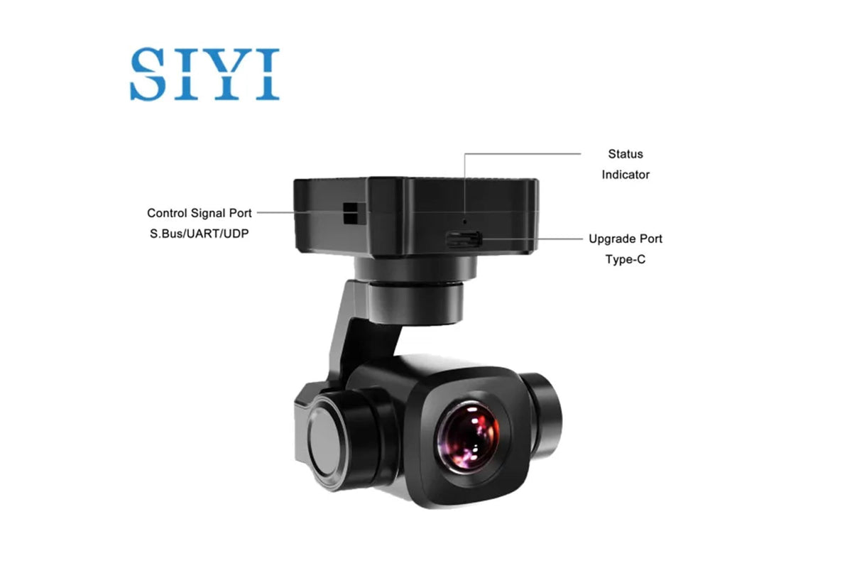 SIYI - A8 mini Gimbal Camera