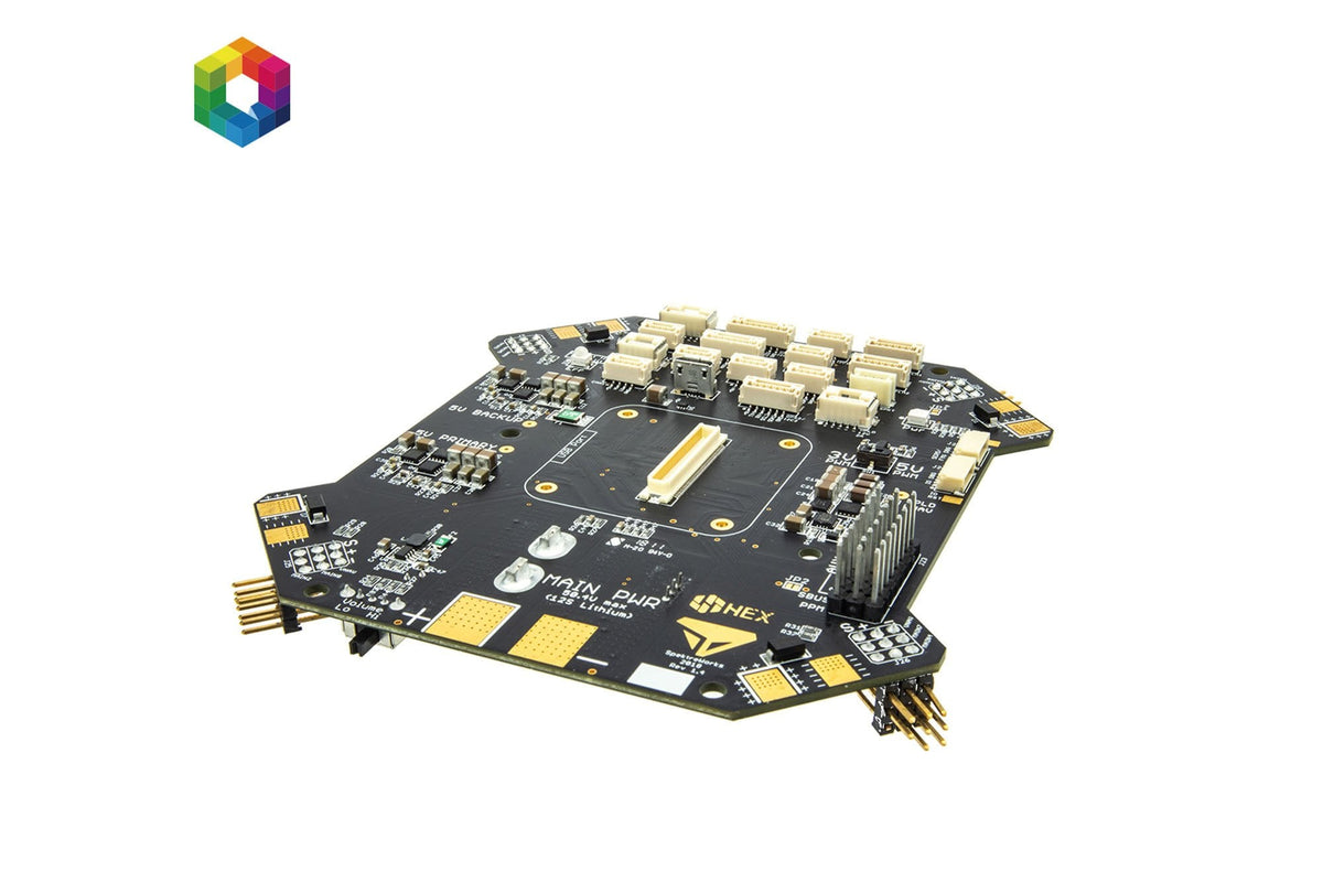 CubePilot- Kore Multirotor Carrier board for Cube Autopilot (HX4-06038)