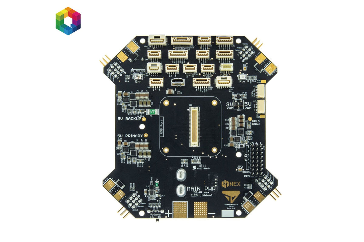 CubePilot- Kore Multirotor Carrier board for Cube Autopilot (HX4-06038)