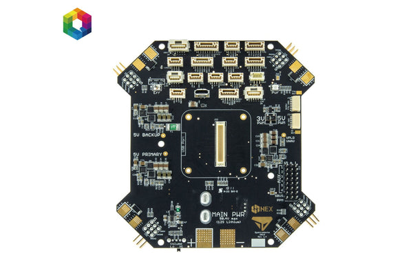 CubePilot- Kore Multirotor Carrier board for Cube Autopilot (HX4-06038)