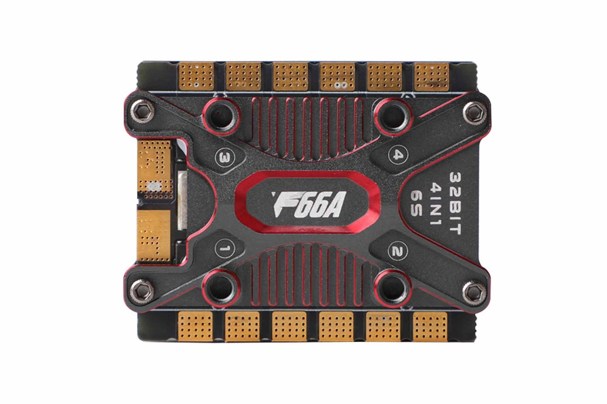 T Motor - F66A Mini 6S 4IN1 ESC