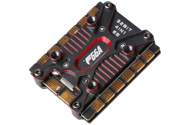 T Motor - F66A Mini 6S 4IN1 ESC
