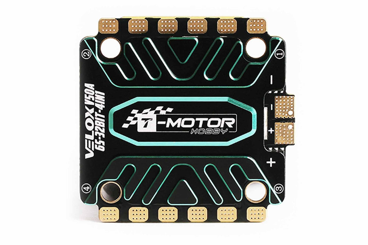 T Motor - V50A 4IN1 ESC