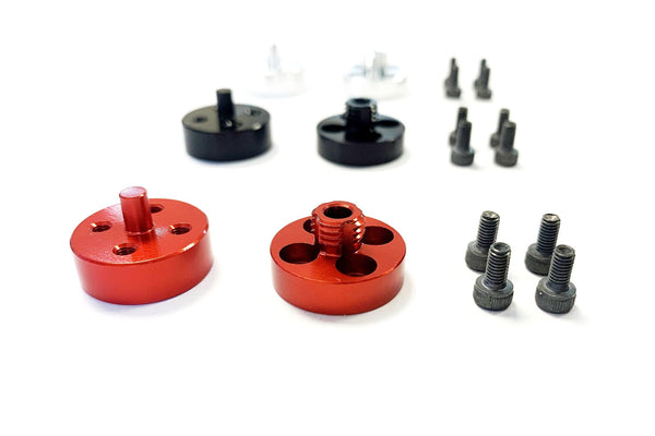 3DXR- Quick Attach Detach Adapter (1pc)