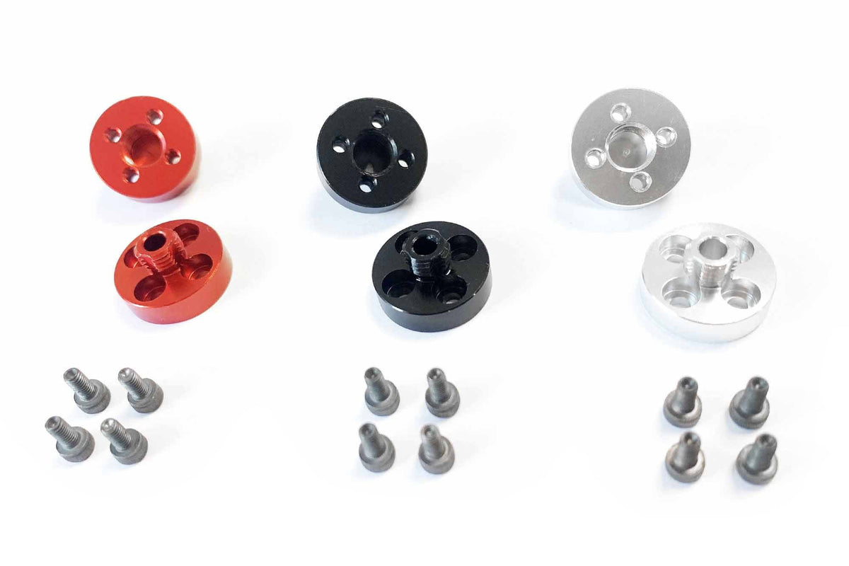 3DXR- Quick Attach Detach Adapter (1pc)