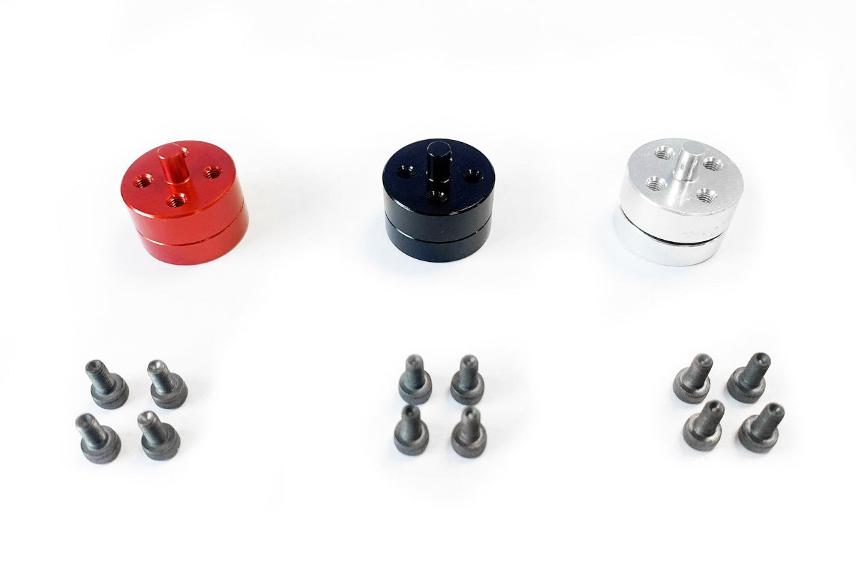 3DXR- Quick Attach Detach Adapter (1pc)