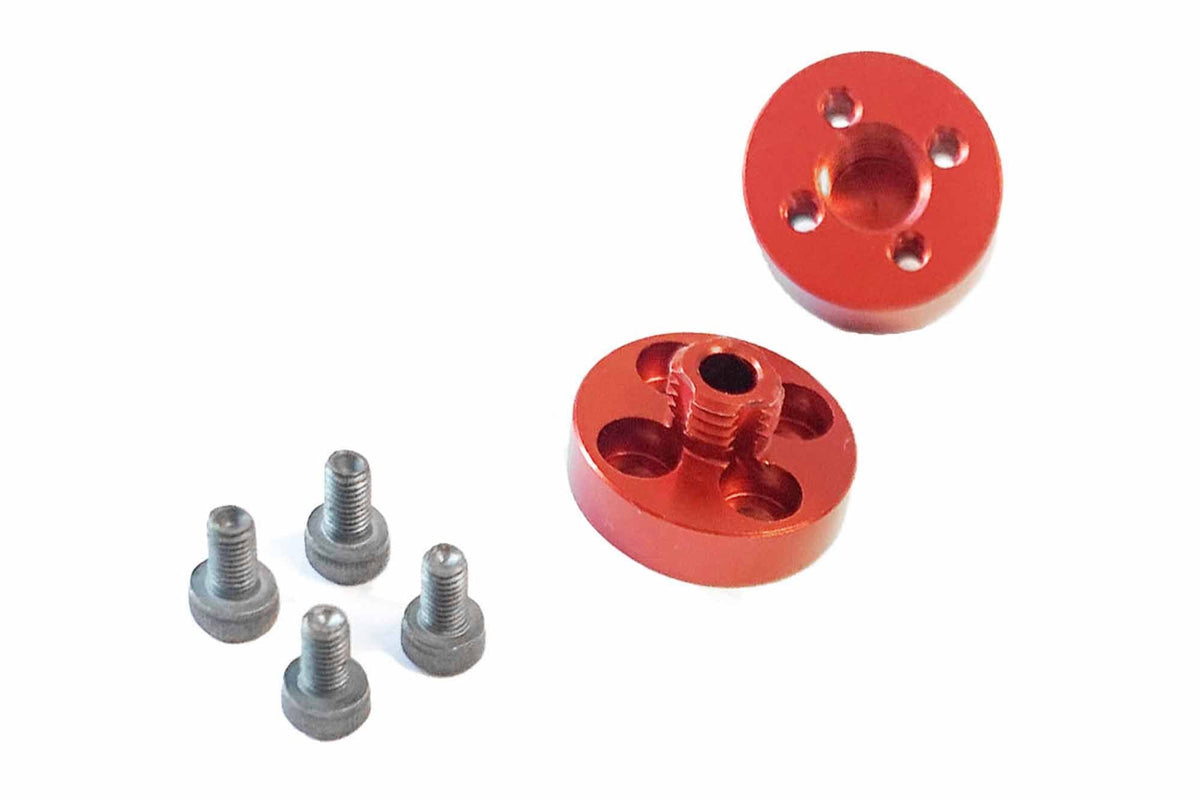 3DXR- Quick Attach Detach Adapter (1pc)