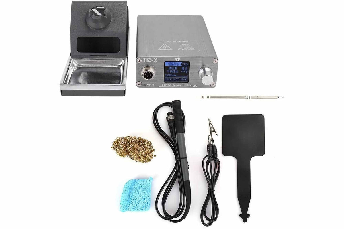 TBS T12-X 72W Digital Soldering Station