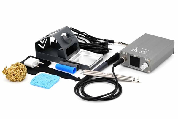 TBS T12-X 72W Digital Soldering Station